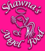 Shawna's Angel Food Logo
